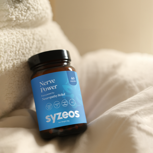 Syzeos Nerve Power Supplement