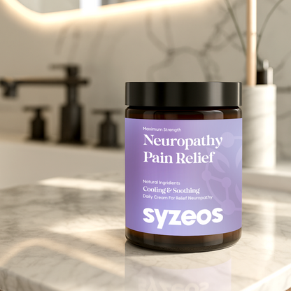 Syzeos Neuropathy Soothing Lotion