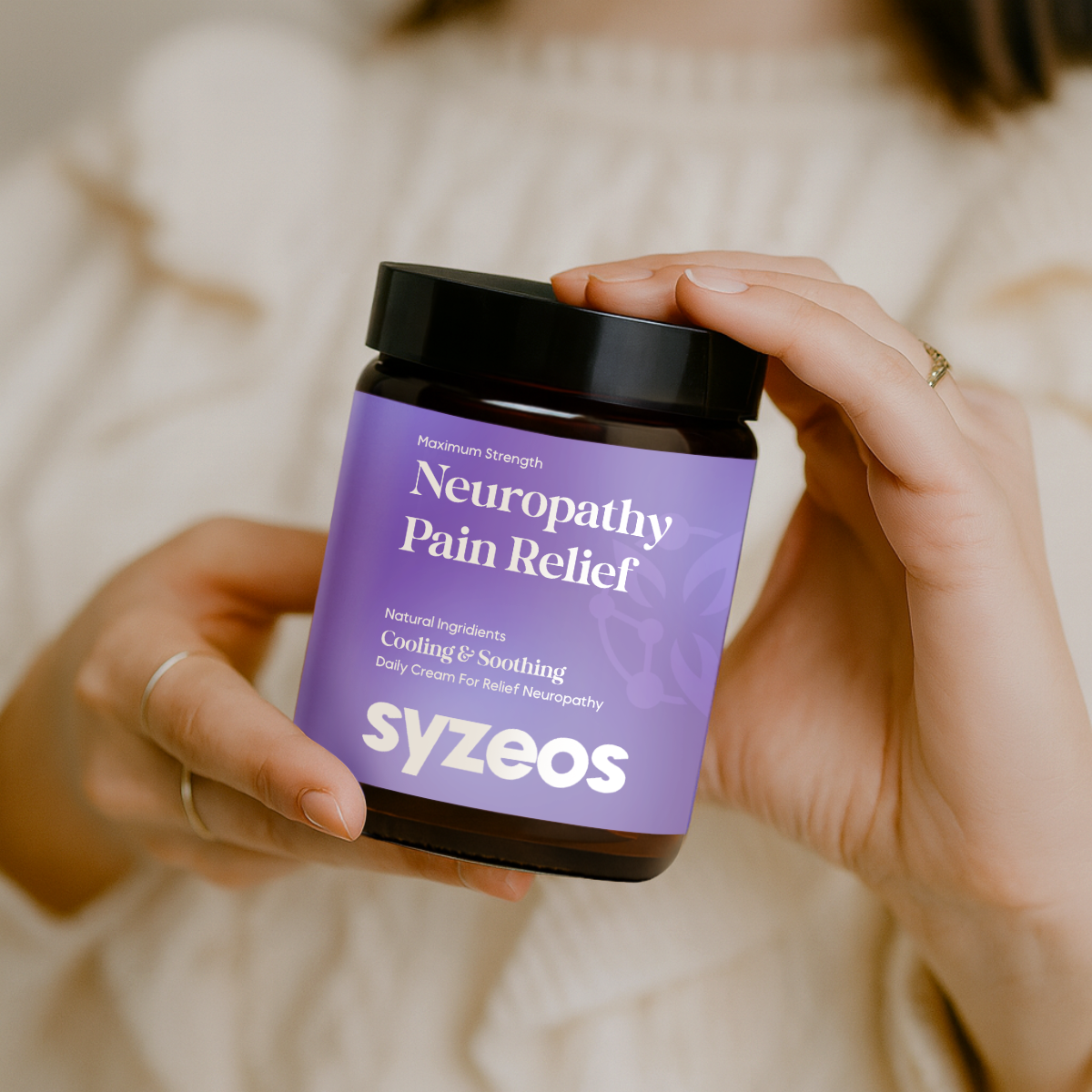Syzeos Neuropathy Soothing Lotion