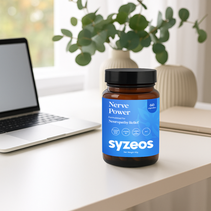 Syzeos Nerve Power Supplement