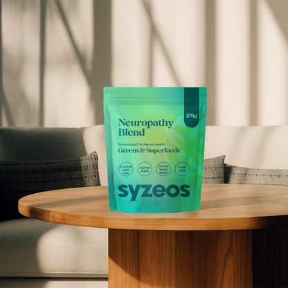 Syzeos Super Greens Nerve Blend