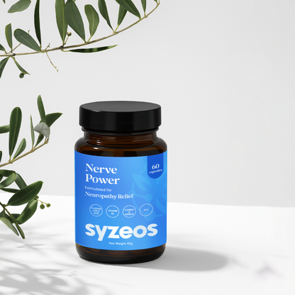 Syzeos Nerve Power Supplement
